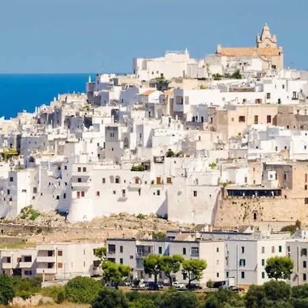 La Mia Tavernetta Ferienhaus Monopoli