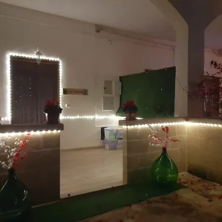La Mia Tavernetta Ferienhaus *