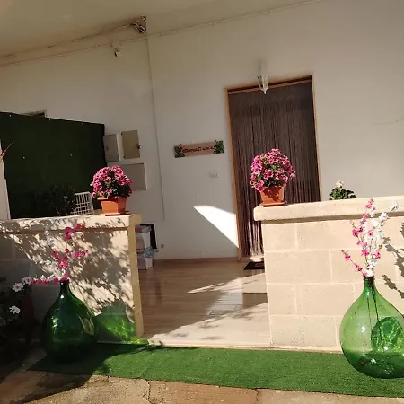 La Mia Tavernetta Ferienhaus *