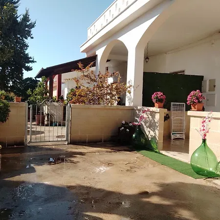 La Mia Tavernetta Ferienhaus