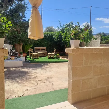 Ferienhaus La Mia Tavernetta Monopoli