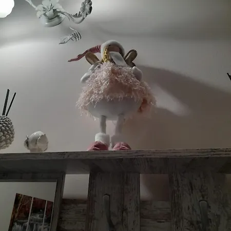 La Mia Tavernetta Ferienhaus *