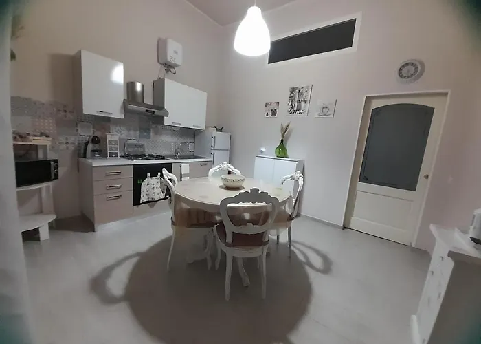 La Mia Tavernetta Сasa de vacaciones Monopoli
