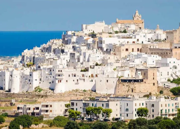 La Mia Tavernetta Semesterbostad Monopoli
