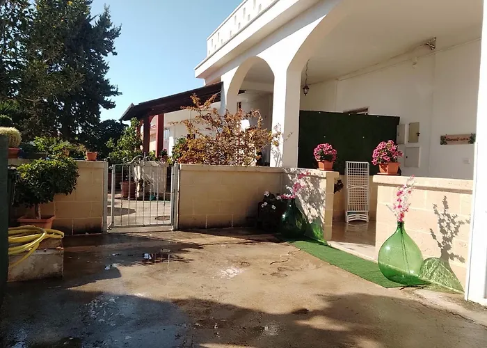 La Mia Tavernetta Сasa de vacaciones
