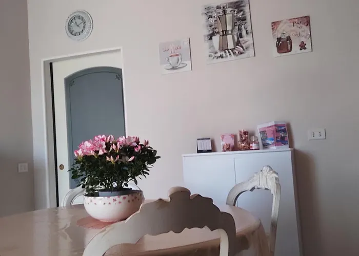 La Mia Tavernetta Сasa de vacaciones *